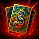 Icon online Card Game - Grimoria