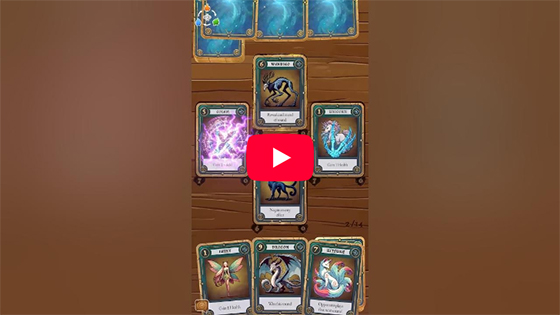 Grimoria: online Card Game - Feature Preview