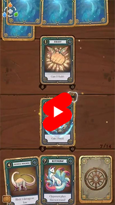 Grimoria: online Card Game - Trailer