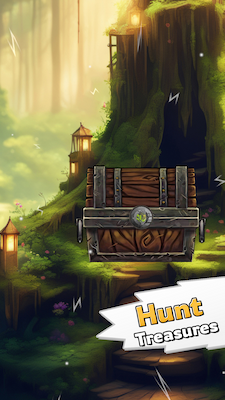 How to collect treasures in Melody World