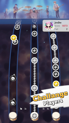 How to fight in Contests in Melody World